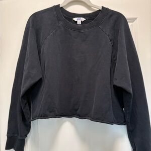 Joylab Cropped Sweatshirt